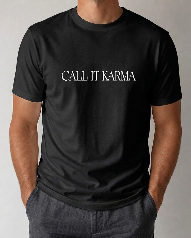 CALL IT KARMA